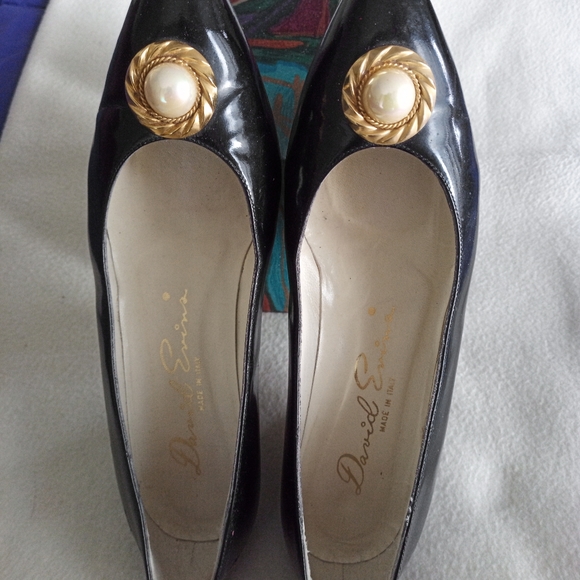 David Evins  High Heel Shoes - Picture 2 of 5